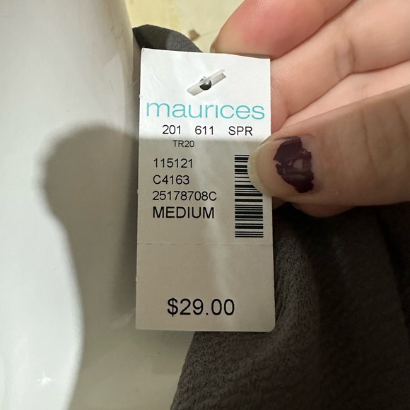 Women's Grey Blazer - Picture 2 of 2